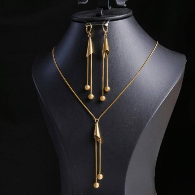 Parure CORNE 2 pièce