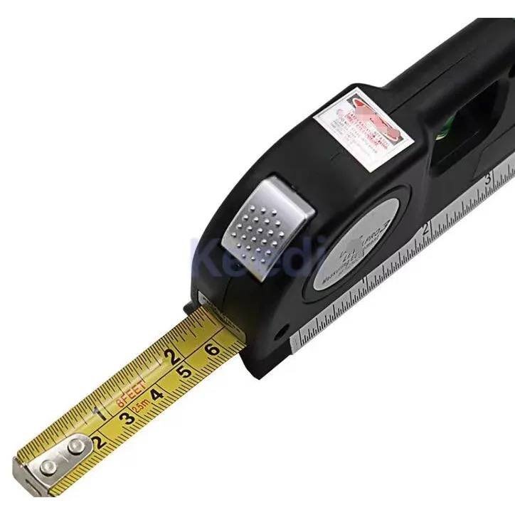 Fixit Laser Level Pro 3 أداة متعددة الوظائف للقياس والتسوية - الصورة 4