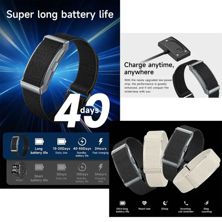 تجاوز حدودك.. سوار واحد لكل رياضاتك - الصورة 6