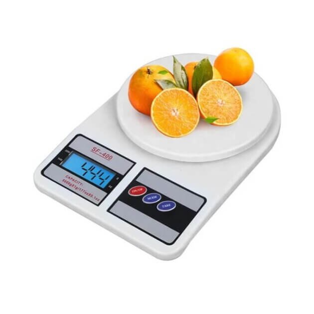 ميزان مطبخ إلكتروني رقمي SF-400