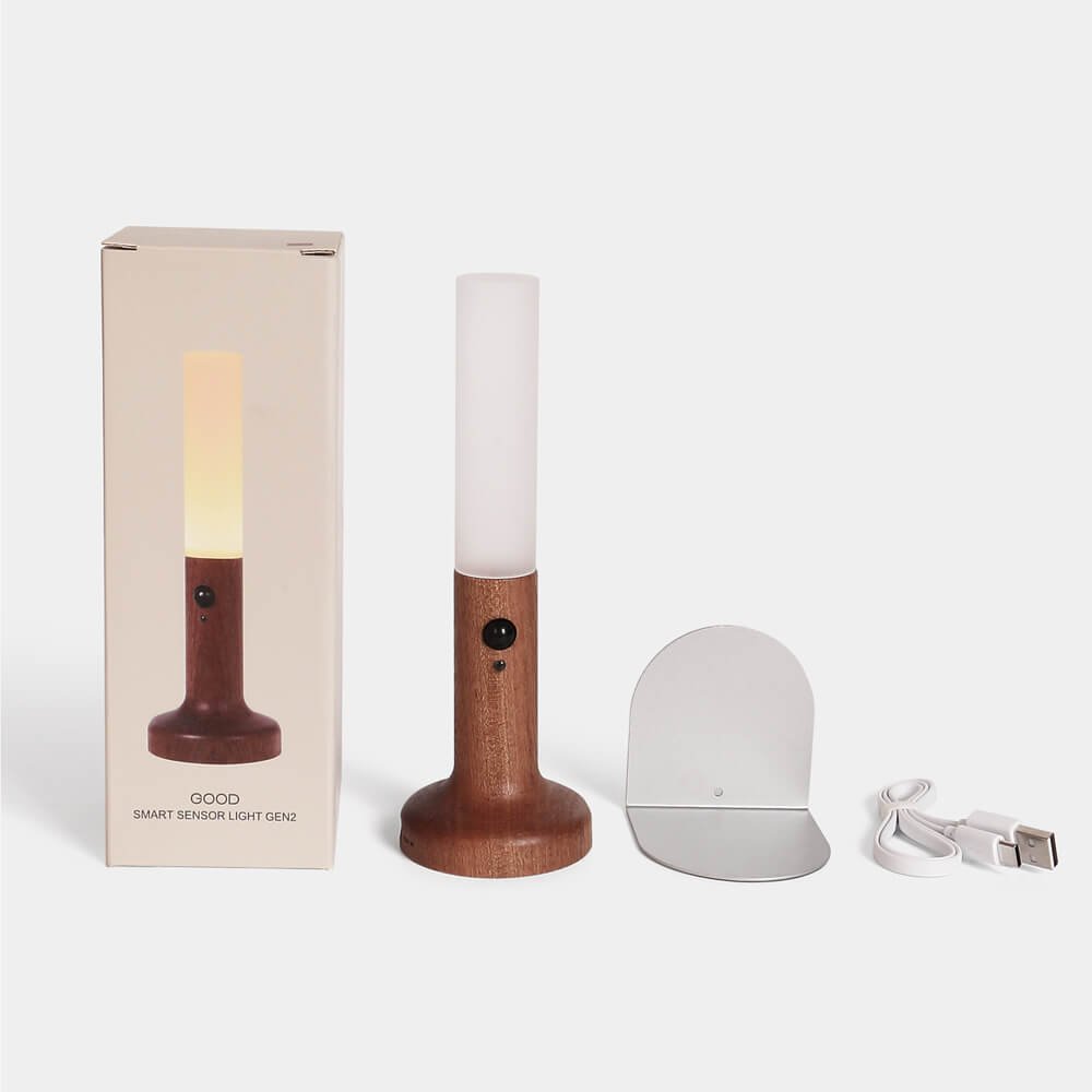 مصباح الاستشعار الذكي-Smart Sensor Light Gen2 💡